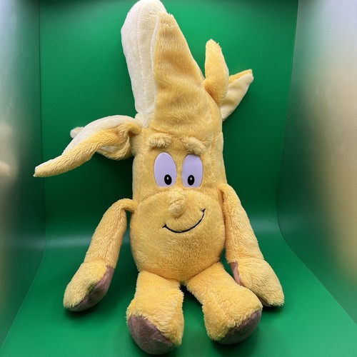 Goodness gang barry banana - barry,