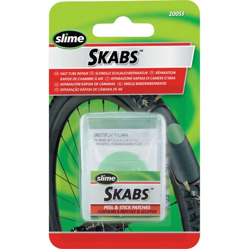 Slime skabs pre glued - skabs,