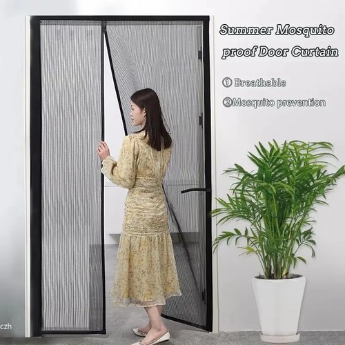 Magic curtain door mesh - magic,