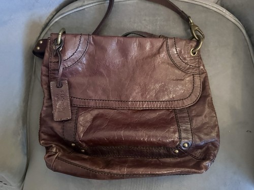 Ladies brown fossil - ladies,