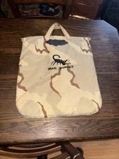 Vintage Flyers Helmet Bag