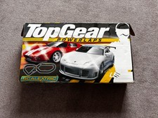 Scalextric Top Gear Powerlaps-