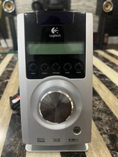 Logitech Z5500 Control unit(untested)