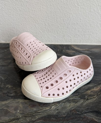 Native girls toddler shoes - native,