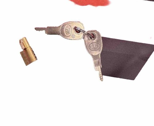 Alko security hitch - security,