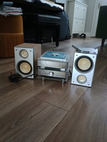 Hitachi living systems hifi