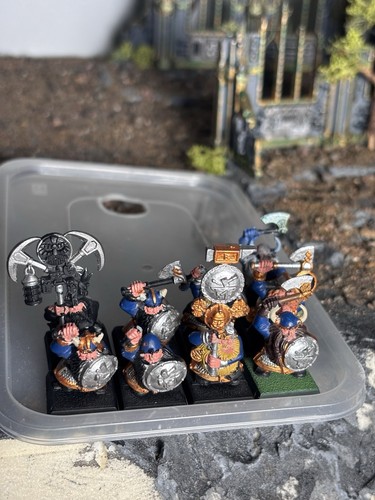 Games workshop warhammer - workshop,