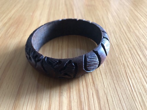 African hand carved wooden - african, hand-carved