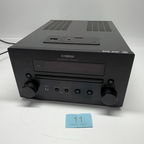 Yamaha crx 330 receiver - crx-330,