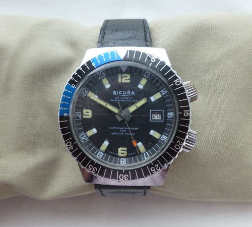 Vintage sicura super - vintage,