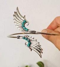 Vintage Style German Silver