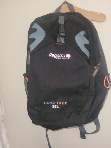 Regatta land trek 25l black - 25l,