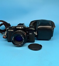 Minolta X700 35mm SLR Film