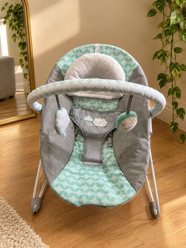Ingenuity baby bouncer - baby,