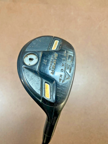 Adams idea black super hybrid - adams,