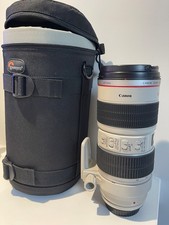 Canon EF 70-200mm f/2.8L IS