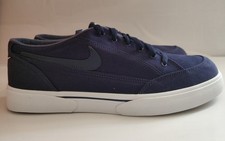 Nike gts txt navy blue - navy, size