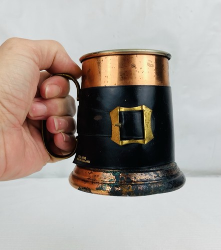 Vintage england tankard stein - england,