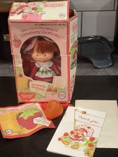 Vintage Strawberry Shortcake