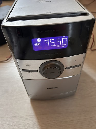 Phillips micro system mc146 - phillips,