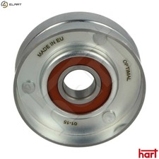 BELT TENSIONER VRIBBED BELT