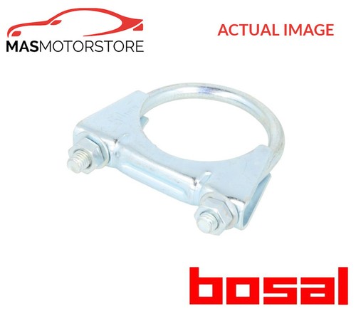 Exhaust system clip - exhaust,