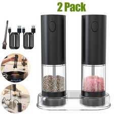 Electric Salt and Pepper