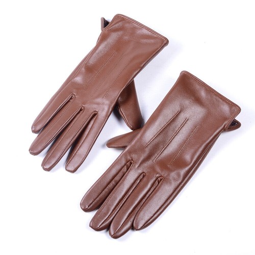 New womens 100 real leather - new,