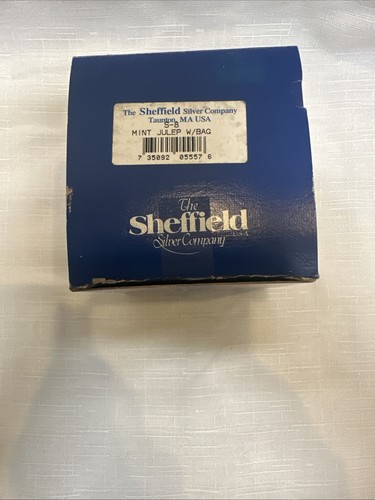 Vintage sheffield silver - vintage,
