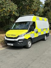 Iveco Daily - Escort Vehicle
