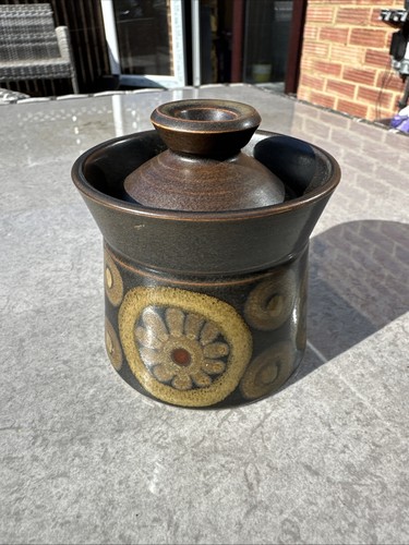 Denby arabesque vintage lidded - arabesque,