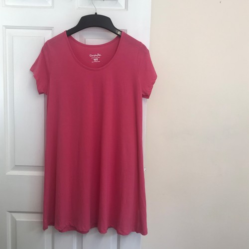 Simplybe cerise pink loose - simplybe.14.cerise,
