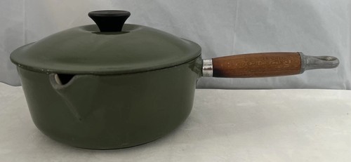 Vintage creuset cast iron - creuset,