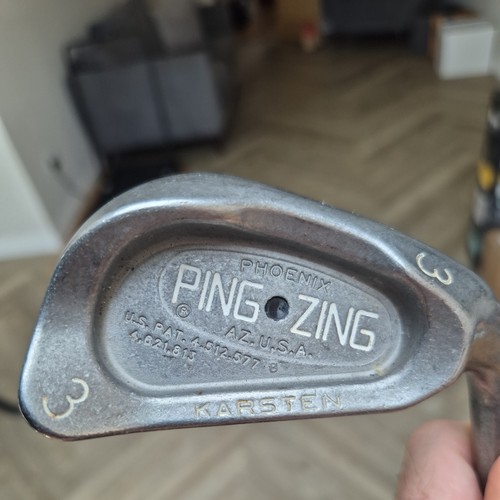 Ping zing karsten black dot - ping, 3