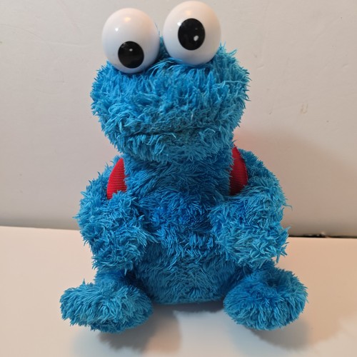 Sesame street count - sesame, crunch