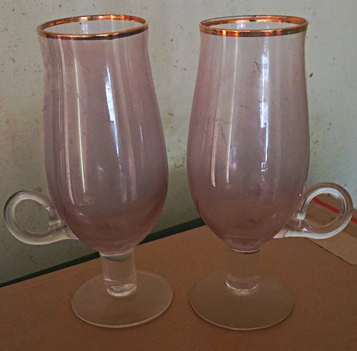 Set pink clear - set, 2