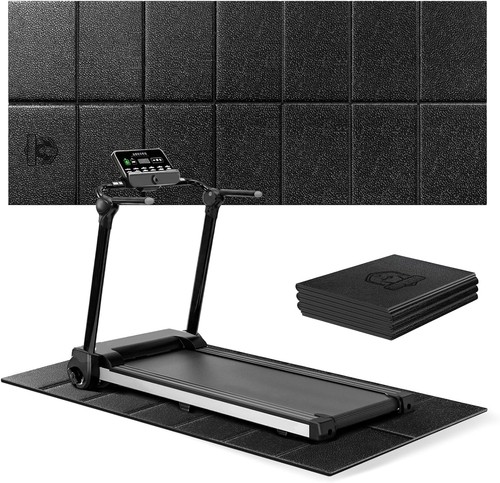 Foldable treadmill mat - treadmill,