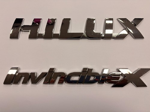 Toyota hilux rear tailgate - toyota,