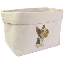 Large 'Wire Fox Terrier