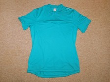 DECATHLON BTWIN Cycling Top in blue Size M 40"