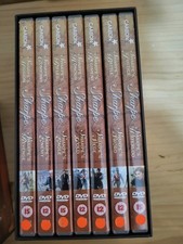 Sharpe - The Complete Series (14 Disc Box Set) [DVD] [1995] - DVD  BMVG The