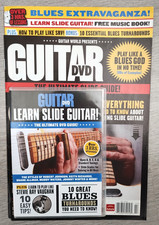Guitar World / Learn Slide