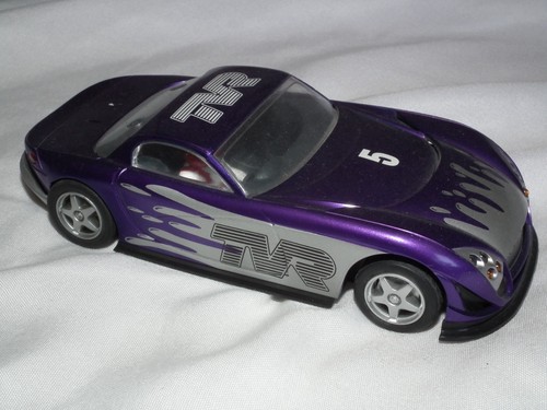 Scalextric tvr slot - tvr,