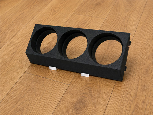 52mm gauge holder - 3, x