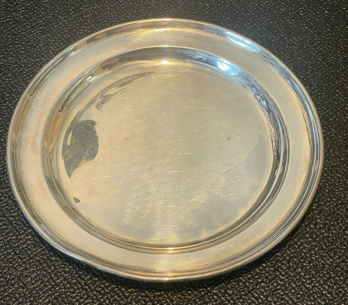 Elkington silver plated plate - elkington,