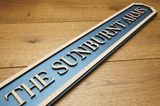 Personalised pub sign family - pub, /