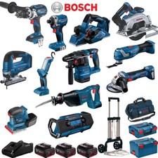 Bosch BOSKIT12X 18v 12pc