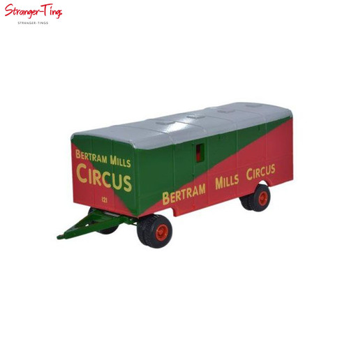 Oxford diecast showmans - diecast,