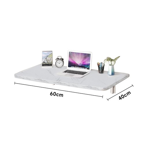 Drop leaf white folding wall - white,