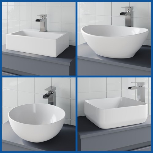 Bathroom cloakroom vanity wash - cloakroom,